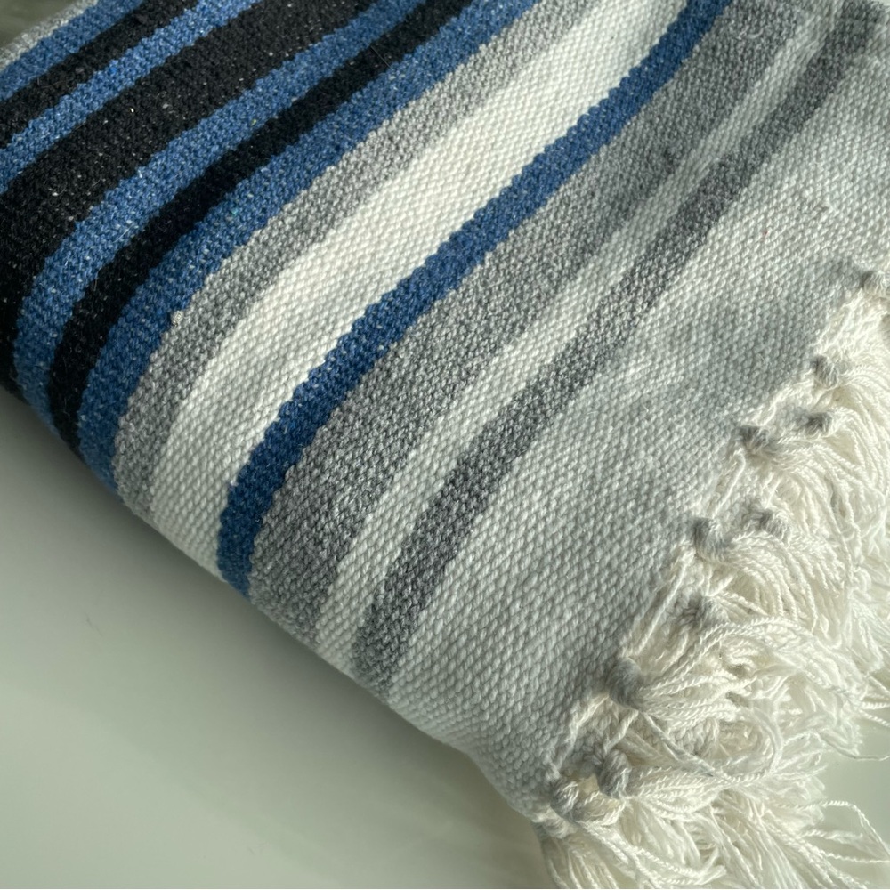 Southwestern style blanket | 46β x 70β - Picture 4 of 13
